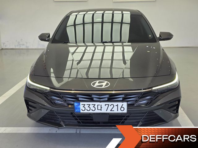 Hyundai AVANTE 1.6 Modern купить на сайте DeffCars