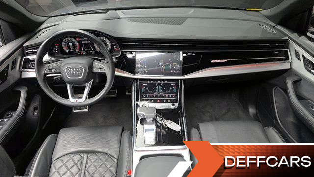 Audi Q8 55 TFSI Quattro Premium купить на сайте DeffCars