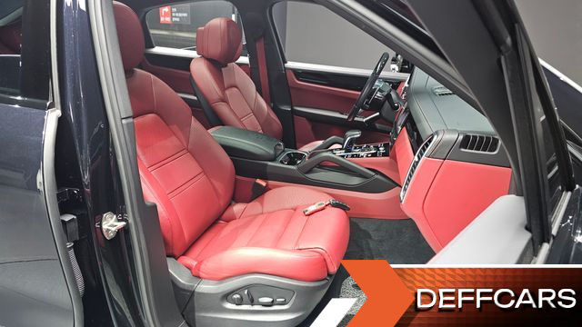 Porsche CAYENNE 3.0 Coupe купить на сайте DeffCars