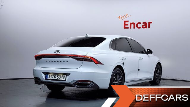 Hyundai GRANDEUR 2.5 Le Blanc купить на сайте DeffCars