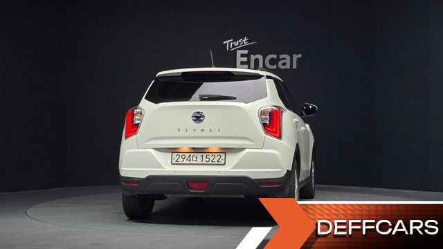 Ssangyong TIBOLI Gasoline 1.5 2WD V3 купить на сайте DeffCars