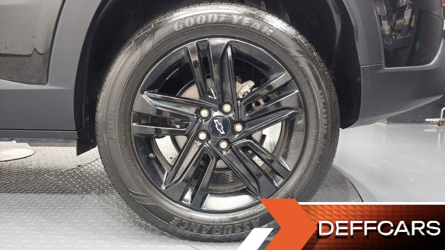 ChevroletGMDaewoo TRAX 1.2 ACTIV купить на сайте DeffCars