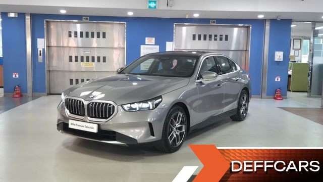 BMW 5-SERIES 523d купить на сайте DeffCars