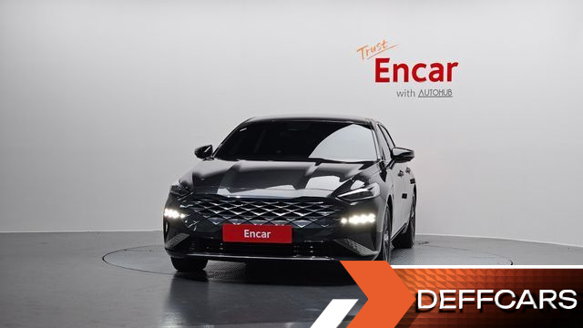 Kia K8 Noblesse купить на сайте DeffCars