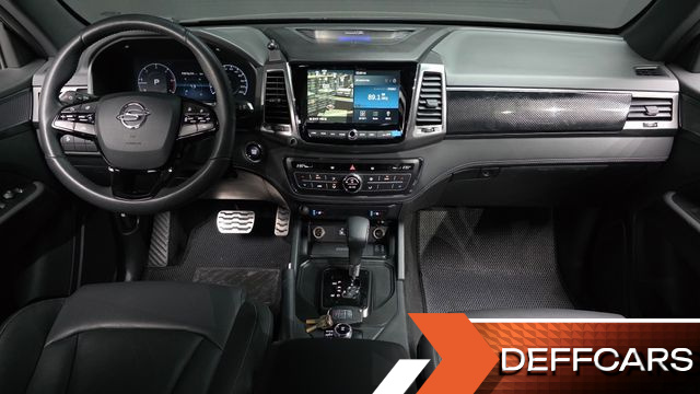Ssangyong REXTON Diesel 2.2 4WD Prestige купить на сайте DeffCars