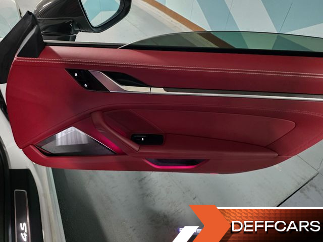 Porsche 911 Carrera 4S Cabriolet купить на сайте DeffCars