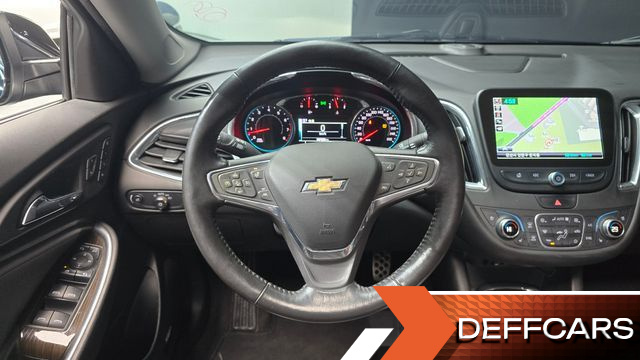 ChevroletGMDaewoo MALIBU 2.0 Turbo Perfect black купить на сайте DeffCars
