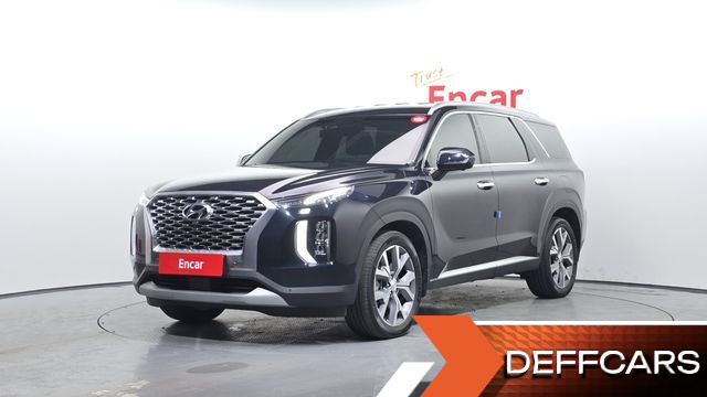 Hyundai PALISADE Diesel 2.2 4WD Prestige купить на сайте DeffCars