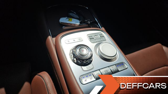 Genesis G90 Gasoline 3.5 Turbo AWD купить на сайте DeffCars