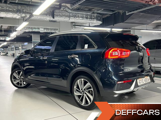 Kia NIRO Noblesse купить на сайте DeffCars