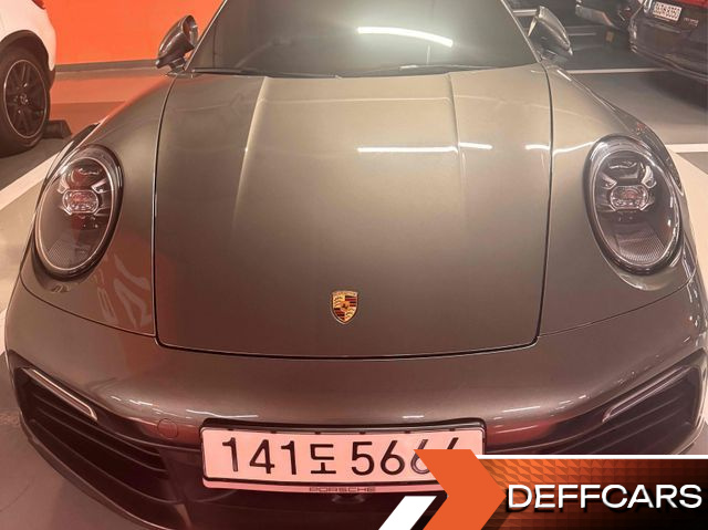 Porsche 911 Carrera 4S купить на сайте DeffCars