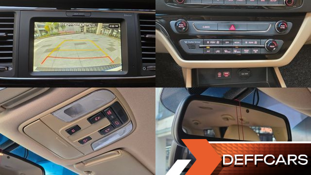 Kia CARNIVAL 9-Seater Noblesse купить на сайте DeffCars
