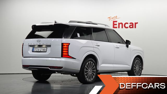 Hyundai PALISADE Gasoline 2.5T 2WD 7-Seater Calligraphy купить на сайте DeffCars