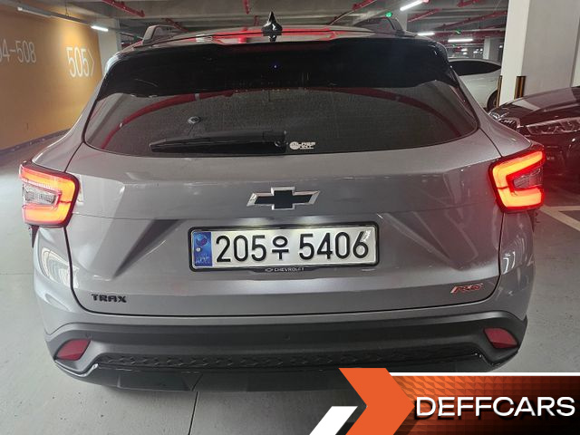 ChevroletGMDaewoo TRAX 1.2 RS Plus купить на сайте DeffCars