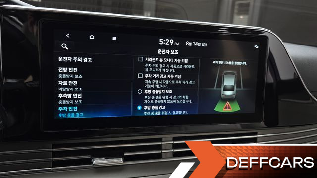 Hyundai GRANDEUR 2.5 Le Blanc купить на сайте DeffCars