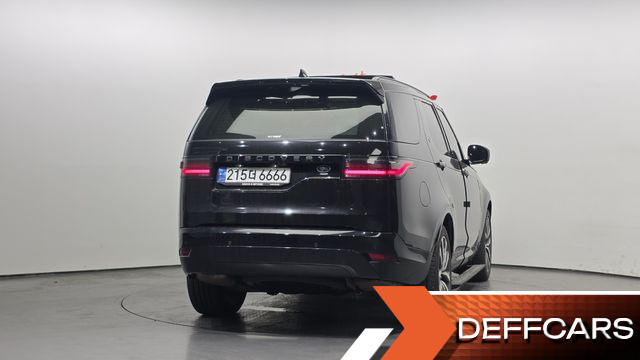 Land Rover DISCOVERY P360 R-Dynamic SE купить на сайте DeffCars