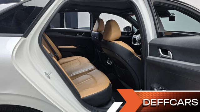 Kia K5 1.6 Turbo Prestige купить на сайте DeffCars
