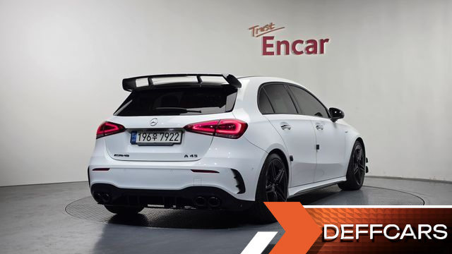 Mercedes A-CLASS AMG A45 4MAITC+ Hatchback купить на сайте DeffCars