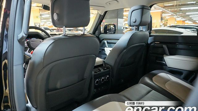 Land Rover DEFENDER 110 D300 X-Dynamic HSE купить на сайте DeffCars