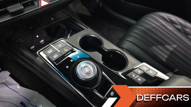 Kia K8 2.5 Gasoline 2WD Signature купить на сайте DeffCars