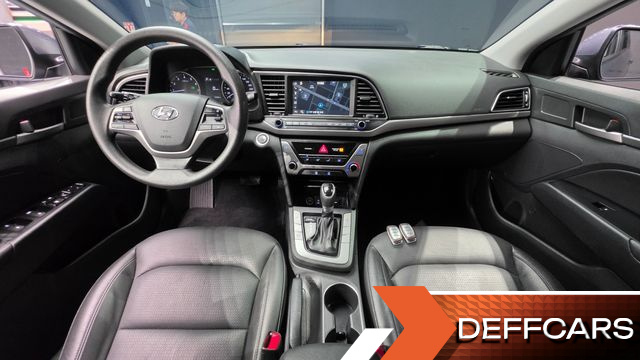 Hyundai AVANTE 1.6 GDI Value Plus купить на сайте DeffCars