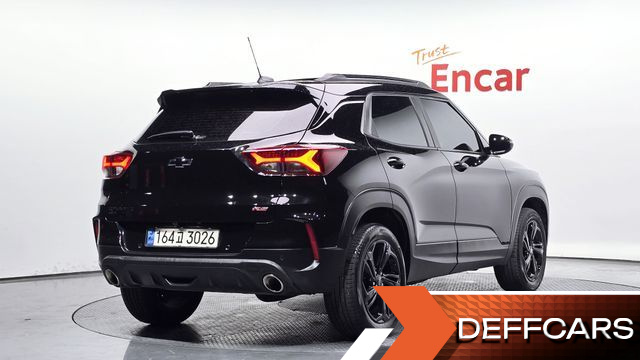 ChevroletGMDaewoo TRAILBLAZER 1.3 Turbo 4WD RS купить на сайте DeffCars