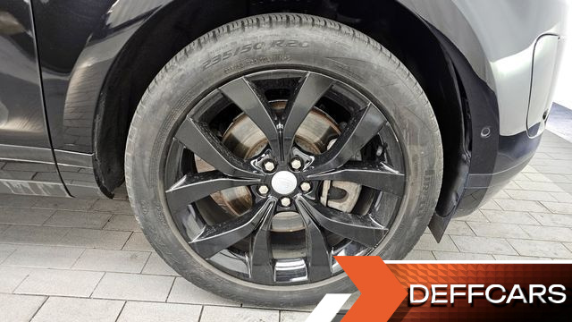Land Rover RANGE ROVER EVOQUE P250 SE купить на сайте DeffCars