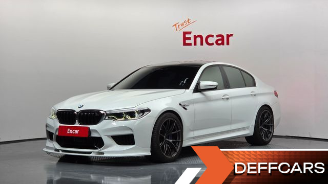 BMW M5 M5 Sedan купить на сайте DeffCars