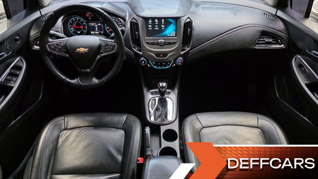 ChevroletGMDaewoo CRUZE 1.4 Turbo LT Deluxe купить на сайте DeffCars