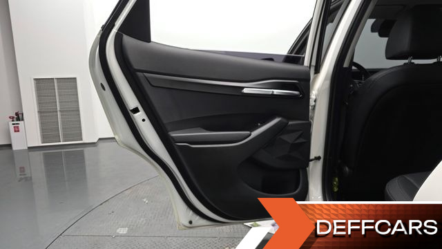 Kia SELTOS Gasoline 1.6 Turbo 2WD Prestige купить на сайте DeffCars