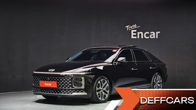 Hyundai GRANDEUR 2,5 Gasoline 2WD Exclusive купить на сайте DeffCars