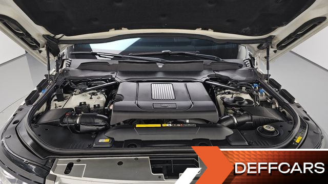 Land Rover RANGE ROVER 4.4 SDV8 AB DIESEL купить на сайте DeffCars