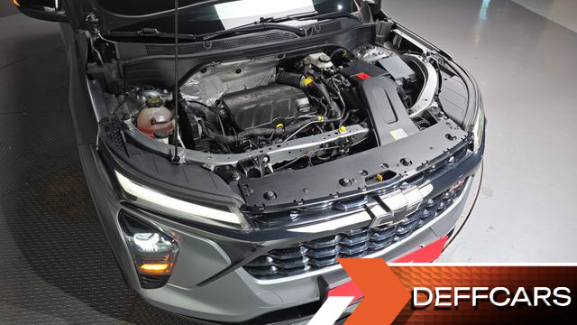 ChevroletGMDaewoo TRAX 1.2 RS купить на сайте DeffCars