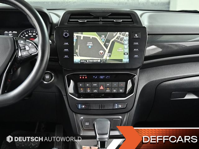Ssangyong TIBOLI 1.6 2WD V3 купить на сайте DeffCars
