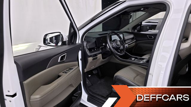 Kia CARNIVAL 9-Seater Prestige купить на сайте DeffCars