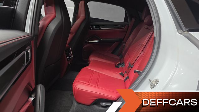 Porsche CAYENNE 4.0 Turbo Coupe купить на сайте DeffCars