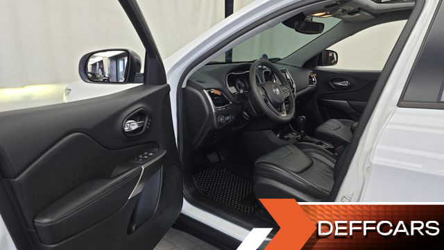 Jeep CHEROKEE 2.4 Limited AWD купить на сайте DeffCars