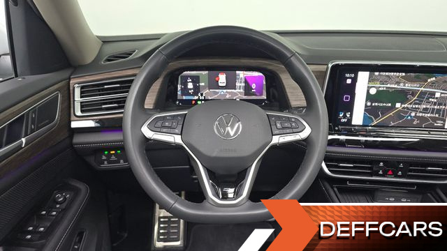 Volkswagen ATLAS 2.0 TSI R-LINE 6-Seater купить на сайте DeffCars