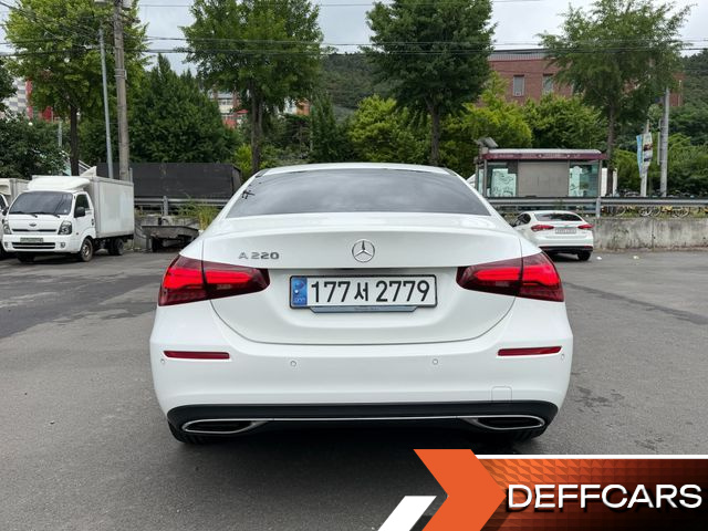 Mercedes A-CLASS A220 Sedan купить на сайте DeffCars