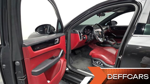 Porsche CAYENNE 3.0 Coupe купить на сайте DeffCars