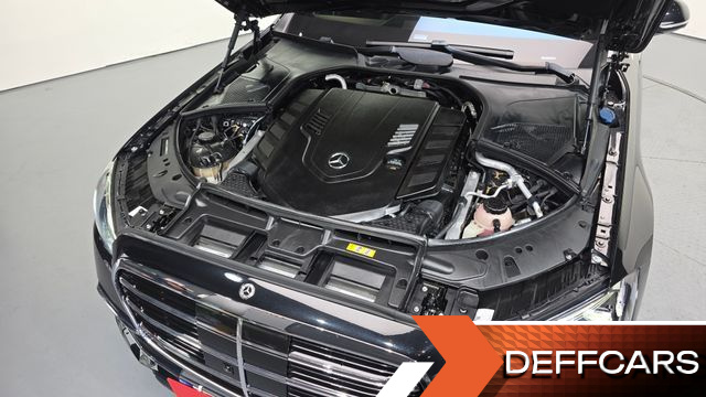 Mercedes S-CLASS S580L 4MATIC купить на сайте DeffCars