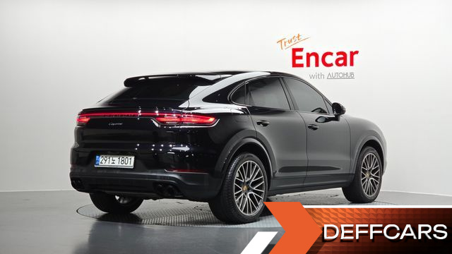 Porsche CAYENNE 3.0 Coupe купить на сайте DeffCars