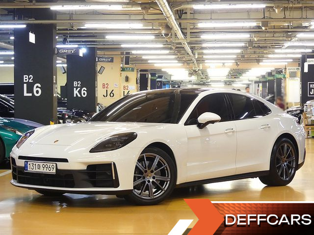 Porsche PANAMERA 2.9 AWD купить на сайте DeffCars