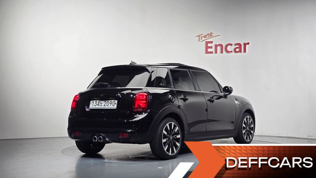 Mini COOPER 5Door HIGH 3rd купить на сайте DeffCars