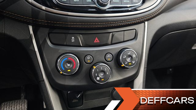 ChevroletGMDaewoo TRAX 1.4 LT Core купить на сайте DeffCars