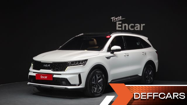 Kia SORENTO HEV 1.6 4WD Prestige купить на сайте DeffCars