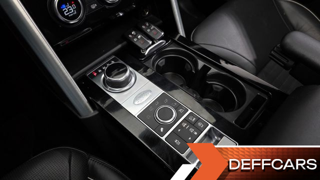 Land Rover DISCOVERY 3.0 TD6 HSE Luxury купить на сайте DeffCars