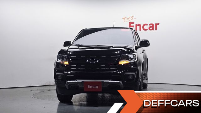 ChevroletGMDaewoo COLORADO 3.6 Z71-X Midnight 4WD купить на сайте DeffCars