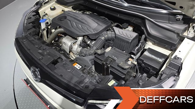 Ssangyong TIBOLI Gasoline 1.5 2WD V3 купить на сайте DeffCars