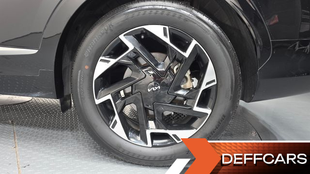 Kia SPORTAGE Gasoline 1.6 Turbo 2WD Prestige купить на сайте DeffCars